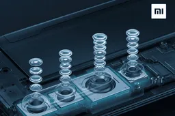 Xiaomi Mi 10 series gets a massive camera update