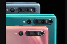 Xiaomi Mi 10 unveiled with a 4780mAh battery, SD865, LPDDR5 memory, & WiFi 6