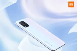 Official poster of Xiaomi Mi 10 Lite 5G appears online