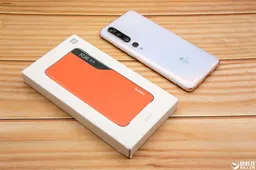 Xiaomi Mi 10 / 10 Pro Flip Cover Case hit the shelve for 69 yuan ($10)