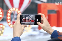 Xiaomi Mi 10 HEIF format reduces file size by 50% but image quality remains unchanged