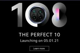 Xiaomi Mi 10i to use SD750G, 120Hz display and a 108MP camera