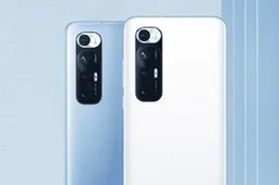 Xiaomi Mi 10S with SD870, 90Hz display & a 108MP camera is official