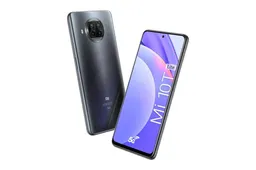 Live photos of Mi 10T Lite reveal that the SD 750G is not worse than 765G