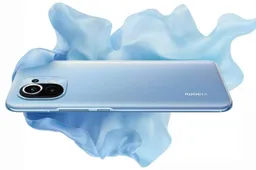 Xiaomi Mi 11 has apparently not passed the bending test