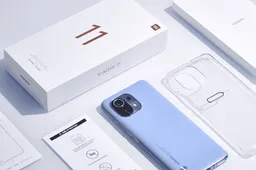 Xiaomi Mi 11 to sell again today - see the official sales channel