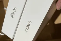 Xiaomi Mi 11 packaging box leaks - may not come with a charger
