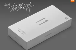 OFFICIAL: Xiaomi Mi 11 series will not come with a charger in the box