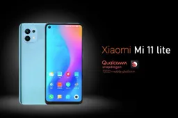 Xiaomi Mi 11 Lite 4G To Come With Snapdragon 732G Processor