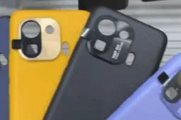 Xiaomi Mi 11 Pro camera details - 8MP periscope lens, 50X zoom & more