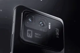 Mi 11 Ultra rear screen will be more useful in the future