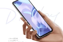 Xiaomi's thinnest 5G smartphone is on sale for 1999 yuan ($313)