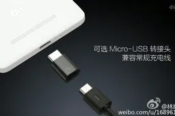 Xiaomi will bundle an adapter which will let you use micro USB cables with the Mi 4c