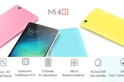 Xiaomi Mi4i arrives on reseller sites for $289.99