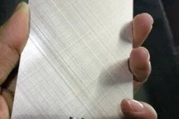 Fresh Xiaomi Mi 5 leak shows a glossy rear