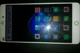 Xiaomi Mi5S leaked photo shows a legal battle waiting to happen