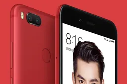 Xiaomi Mi 5X  Special Edition Announced: To Hit The Market On November 1