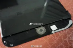 Xiaomi Mi6 Ultrasonic Fingerprint Confirmed?