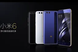 Xiaomi Mi 6 goes on sale tomorrow (again), in case you forgot