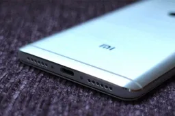 Xiaomi Chiron mystery device appears with 8GB RAM, full active JDI display