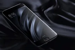 Discount coupons for the flagship Xiaomi Mi 6 from Cafago e-shop