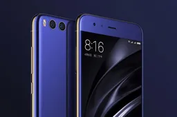 Xiaomi Mi 6 To Get Camera Software Optimization Update Soon