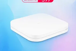 Xiaomi Mi Box 4S Pro with 8K video decoding & 16GB storage released for $60