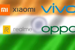 Indian smartphone market is now becoming a strong online market