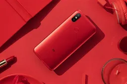 Leaked: Xiaomi Mi A2 About Phone Page