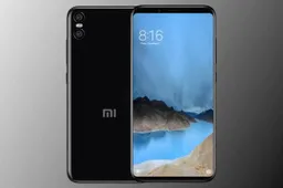 No Under-Screen Fingerprint Reader For Xiaomi Mi 7