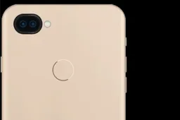 Another "Crooked-Looking" Image Of Xiaomi Mi 7 Rear Design Appears Online