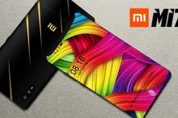 Xiaomi To Start Production Of Xiaomi Mi 7 With Wireless Charging In February 2018
