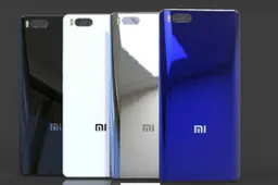 Xiaomi Mi 7 Is Supposed To Come With Full-Screen and Facial Recognition