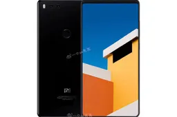 New Xiaomi Mi 7 renders show non existent bottom bezels