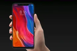 [Deal] Xiaomi Mi 8 (Regular Version) Now Available From $419