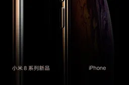 Xiaomi Mi 8 Youth Edition Will Have A Gold Version