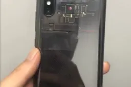 Xiaomi Mi 8 to Sport a Translucent Back?