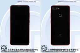 Xiaomi Mi 8 Lite pops up on TENAA with a new paint job and 8GB RAM.