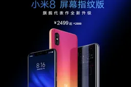 Xiaomi Mi 8 Pro is getting ready to receive Mi 9’s Game Turbo mode