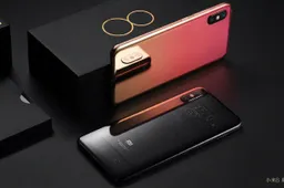 Xiaomi Mi 8 Pro now available in Taiwan