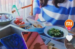 Real Images Of Xiaomi Mi 8 Youth Edition Dream Blue & Twilight Gold Version Exposed