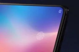 Xiaomi Mi 9 on-screen fingerprint technology makes it 150 Yuan ($22) more expensive