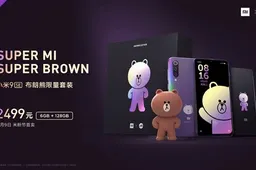 Xiaomi Mi 9 Brown Bear Special Edition Released
