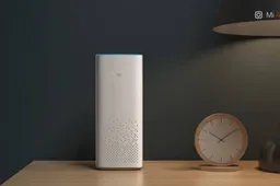 Beta testers of the Xiaomi Mi AI Speaker can buy it for just 1 Yuan