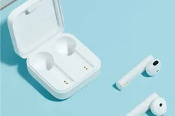 Xiaomi Mi Air 2SE true wireless headphones released for 169 yuan ($24)