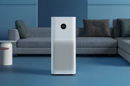 Xiaomi Mi Air Purifier Pro H released for 1699 yuan ($239)