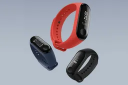 Xiaomi Mi Band 3 Available at $31.00 [Coupon]