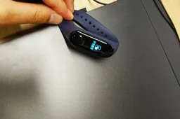 Xiaomi Mi Band 3 NFC Version To Go On Sale Tomorrow For 199 Yuan ($29)