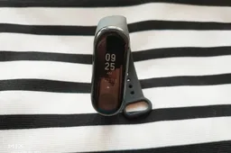 Xiaomi Mi Band 3 NFC Version Tested and Leaked on Photo
