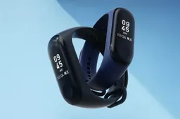 Mi Band 3 launched in India for just $28